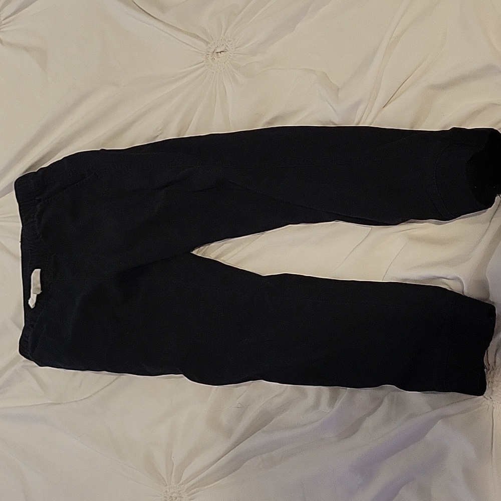 Thereabouts Boys Black Chino Joggers